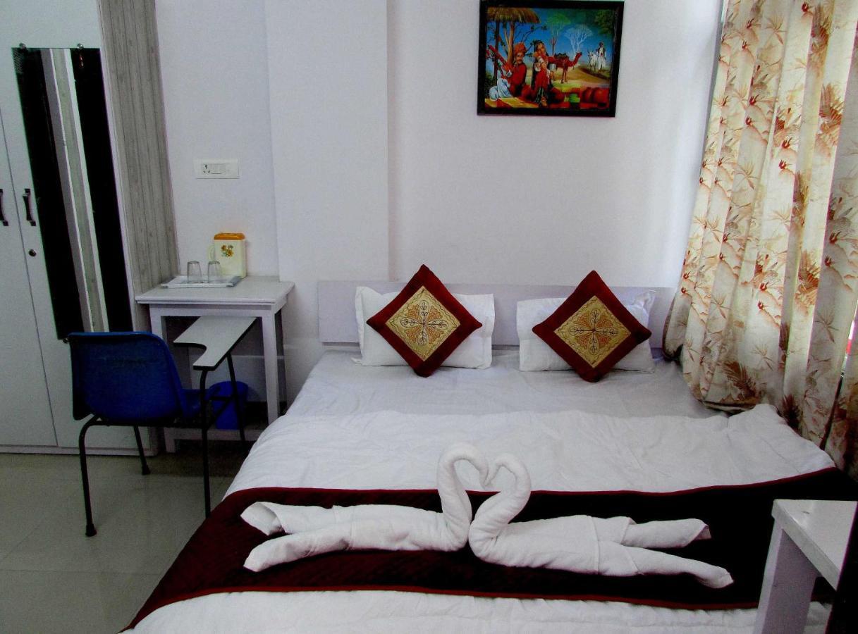 Ashish Guest House, Goverdhan Vilas Udaipur Kültér fotó